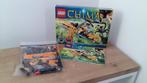 Lego 70129, Lego Chima Lavertus Twin Blade, Complete set, Ophalen of Verzenden, Lego, Zo goed als nieuw