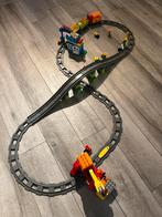 Lego Duplo luxe treinset met extra rails, Complete set, Duplo, Gebruikt, Ophalen