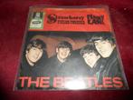 The Beatles - Strawberry Fields Forever / Penny Lane, Cd's en Dvd's, Vinyl Singles, Gebruikt, 7 inch, Single, Ophalen of Verzenden