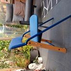 Klapstoel, Huis en Inrichting, Stoelen, Ophalen of Verzenden, Gebruikt, Vijf, Zes of meer stoelen