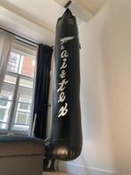 Fairtex Bokszak “Muay Thai Banana Bag” 180cm., Sport en Fitness, Vechtsporten en Zelfverdediging, Groter dan maat XL, Ophalen