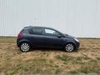 Opel Corsa 1.4 16V g3 gas 5D 2010 Blauw, Auto's, Voorwielaandrijving, 4 cilinders, Blauw, Bedrijf