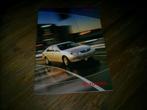 Toyota Camry 2 / 2002 32 pag., Verzenden, Zo goed als nieuw, Toyota