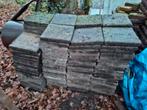 Gratis stoeptegels, Tuin en Terras, Ophalen, Gebruikt, Overige typen, 5 tot 10 m²