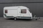 Chateau Calista 450, Voortent, Mover, Luifel, Fietsenrek, Caravans en Kamperen, Chateau, Rondzit, Frans bed, Bedrijf