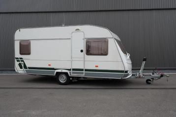 Chateau Calista 450, Voortent, Mover, Luifel, Fietsenrek beschikbaar voor biedingen
