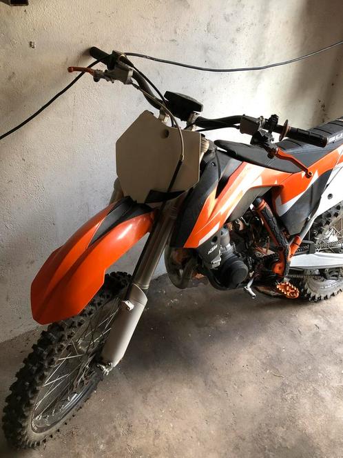 Ktm 85sx 2015, Fietsen en Brommers, Brommers | Crossbrommers, Zo goed als nieuw, Overige merken, Ophalen of Verzenden