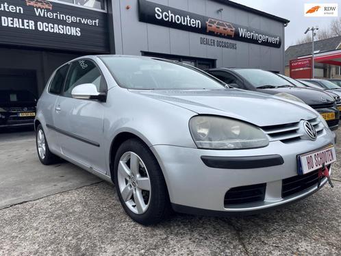 Volkswagen Golf 1.6 FSI Trendline // Nieuwe APK Keuring!, Auto's, Volkswagen, Bedrijf, Te koop, Golf, ABS, Airbags, Boordcomputer