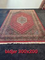 Perzisch Tapijt Bidjar 300x200 wollen vloerkleed, 1185Vb, 200 cm of meer, Ophalen of Verzenden, Zo goed als nieuw