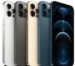 iPhone 12 Pro Max  128Gb, Niet ingevuld, 128 GB, Zwart, Niet ingevuld