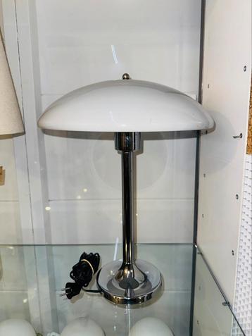 Vintage tafellamp Space Age UFO lamp beschikbaar voor biedingen