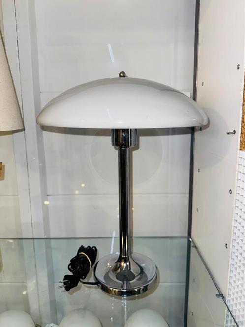 Vintage tafellamp Space Age UFO lamp, Huis en Inrichting, Lampen | Tafellampen, Ophalen