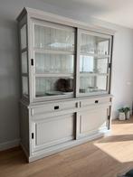 De Troubadour buffet kast 220x187x51, Huis en Inrichting, 200 cm of meer, 150 tot 200 cm, Ophalen of Verzenden, Zo goed als nieuw