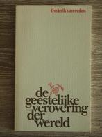 De geestelijke verovering der wereld - Frederik van Eeden, Ophalen of Verzenden, Gelezen