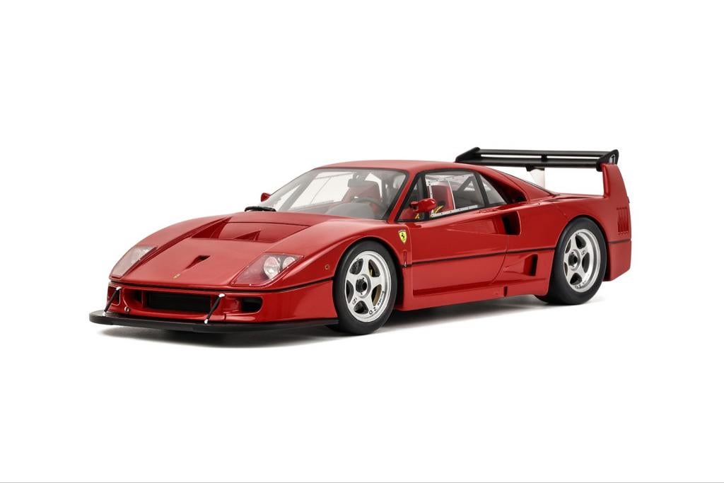 Gt Spirit
Ferrari F40 LM 1/3000
1:18 Nieuw, Hobby en Vrije tijd, Modelauto's | 1:18, Nieuw, Auto, Ophalen of Verzenden