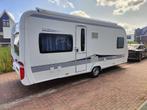 Hobby 540UFE 2011 | rolluifel, fiestendrager, mover en iTBS, Caravans en Kamperen, Caravans, Hordeur, 5 tot 6 meter, Particulier