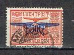 Nederlands-Indië 1932 Luchtpost Lp17 Vliegtuig MEDAN, Postzegels en Munten, Postzegels | Nederlands-Indië en Nieuw-Guinea, Ophalen of Verzenden