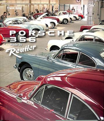 Porsche 356 MADE BY REUTTER beschikbaar voor biedingen