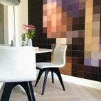 Odesi Wave S eetkamer stoelen, Ophalen, Gebruikt, Design, Vier