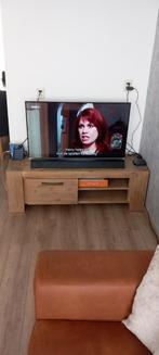 leuke tv kast 134 lang 45 breed en 45 hoog, Ophalen, Gebruikt, 100 tot 150 cm, Minder dan 100 cm