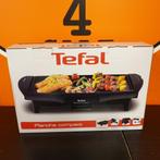 Tefal Plancha Compact Grill NIEUW || Nu voor €24,99, Witgoed en Apparatuur, Ophalen of Verzenden, Nieuw, Tafelgrill