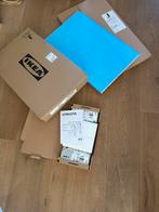 Ikea Metod Bovenkast 60x37x40 met Hoogglans Witte Deur, Huis en Inrichting, Keuken | Keukenelementen, Wit, Nieuw, Minder dan 100 cm