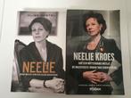 Neelie Kroes boeken (2 stuks), Ophalen of Verzenden, Gelezen, Alies Pegtel, Stan de Jong & Koen Voskuil, Politiek