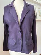 Sissy Boy Paars Jasje Maat L, Paars, Maat 42/44 (L), Ophalen of Verzenden, Zo goed als nieuw
