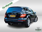Mercedes-Benz R-Klasse 350 CDI Lang 4-Matic Prestige 7 Pers., Auto's, Mercedes-Benz, Zwart, 7 stoelen, Leder, Bedrijf