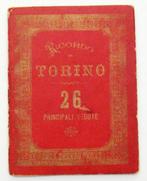 Ricordo di Torino [c1889] Turijn Leporello Carlo Manfredi, Ophalen of Verzenden