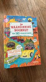 Andy Griffiths - De waanzinnige boomhut van 143 verdiepingen, Fictie algemeen, Andy Griffiths; Terry Denton, Ophalen of Verzenden