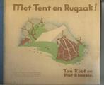 Plaatjesalbum Met Tent en Rugzak van HAKA/ANWB 1935, Boeken, Prentenboeken en Plaatjesalbums, Ophalen of Verzenden, Gelezen, Ton koot