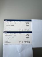 TT kaarten hoofdtribune, Tickets en Kaartjes, Twee personen
