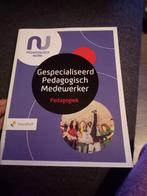 Zgan boeken pedagogisch medewerker mbo4, Ophalen of Verzenden, Zo goed als nieuw, Overige niveaus