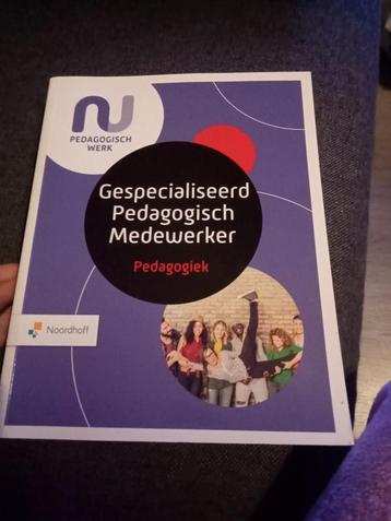 Zgan boeken pedagogisch medewerker mbo4 beschikbaar voor biedingen