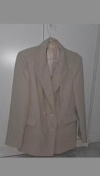 BEIGE BLAZER MAAT M, Kleding | Heren, Kostuums en Colberts, Ophalen of Verzenden, Zo goed als nieuw, Beige