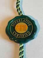 Originele Rolex tag, Kunststof, Rolex, Polshorloge, Overige materialen