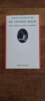 De Tweede Sekse - Simone de Beauvoir, Boeken, Ophalen of Verzenden, Zo goed als nieuw, Simone de Beauvoir, Nederland