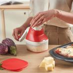 TUPPERWARE Grate N Store kaasmolen-kaasrasp met bewaarbak, Huis en Inrichting, Ophalen of Verzenden, Nieuw, Overige typen