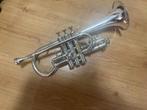 Getzen Eterna Eb cornet, Muziek en Instrumenten, Blaasinstrumenten | Trompetten, Ophalen of Verzenden, Gebruikt, Overige typen