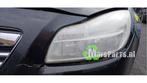 Koplamp links van een Opel Insignia, Auto-onderdelen, Ophalen of Verzenden, 3 maanden garantie, Gebruikt, Opel