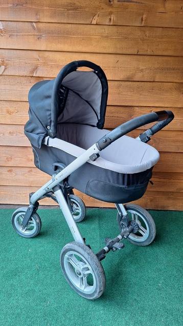 Kinderwagen Transit by Musty beschikbaar voor biedingen