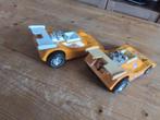 Twee tonka race auto's, Ophalen of Verzenden, Zo goed als nieuw, Auto