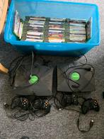 Tekoop xbox, Spelcomputers en Games, Ophalen, Zo goed als nieuw, Met 1 controller