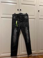 Dsquared D2 broek, Kleding | Heren, Broeken en Pantalons, Nieuw, Maat 48/50 (M), Ophalen of Verzenden, Zwart