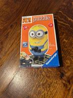 j50 – puzzel MINION 54 stukjes, Ophalen of Verzenden, Meer dan 50 stukjes, Gebruikt, 4 tot 6 jaar