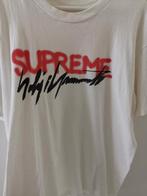Supreme 't shirt  yohji yamamoto maat L, Kleding | Heren, T-shirts, Ophalen of Verzenden, Zo goed als nieuw