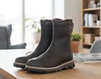 Lederen Snowboots - NIEUW in doos! Mt 41,42,43,44,45, Kleding | Heren, Wintersportkleding, Ophalen of Verzenden, Nieuw, Overige typen