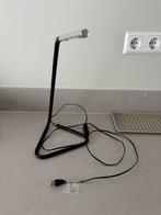 Ikea harte tafellamp bureaulamp zwart, Ophalen of Verzenden, Zo goed als nieuw, Minder dan 50 cm