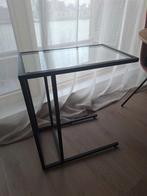 Ikea vittsjo laptophouder, Huis en Inrichting, Tafels | Bijzettafels, Ophalen, Metaal of Aluminium, Zo goed als nieuw, 75 cm of meer